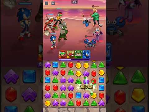 SEGA Heroes（up.70~Adventure:Fortune）20190923 221241