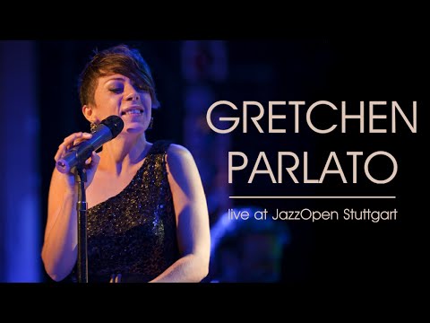 Gretchen Parlato - JazzOpen Stuttgart 2010