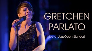 Gretchen Parlato - JazzOpen Stuttgart 2010