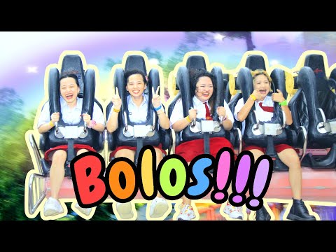 24 Jam Jadi Bocil SD Bolos Sekolah!