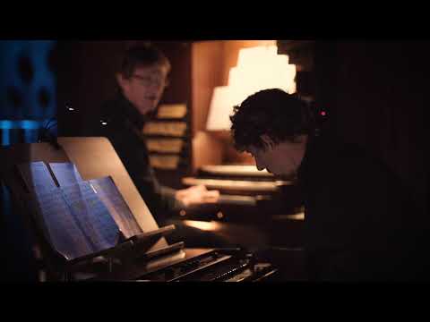 Ulfert Smidt & Lennart Smidt - Georg Böhm - Präludium C-Dur