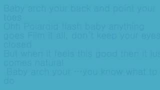 Miguel arch &amp; point *LYRICS *
