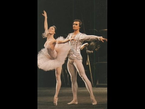Galina Mezentseva - Rose Adagio from ‘The Sleeping Beauty' 1980