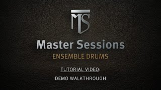 Video thumbnail for Ensemble Drums Collection - Demo Walkthrough | Heavyocity by Heavyocity Media