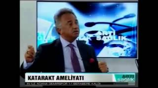 Eray Kapıcıoğlu Alo Katarakt projesi hakkında bilgilendirdi - Dünyagöz