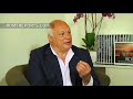 Éric-Emmanuel Schmitt, the French novelist who writes about God | Art&Culture