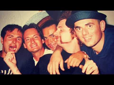 Byblos | Riccione | estate 1996 | Ciuffo DJ | Live set