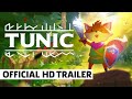 Tunic Release Date Trailer | Game Awards 2021