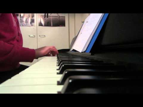 Laura Jenna Ellinoora Alexandra Camilla Jurvanen - Leevi and the Leavings Piano Cover