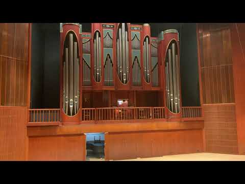 Charlie playing at SMU