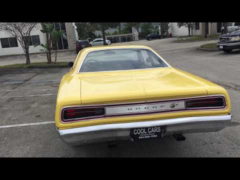 1970 Dodge Super Bee (CC-1185343) for sale in POMPANO BEACH, Florida