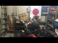 HammerHold 60kg forwardhold ハンマーホールド60キロ フロントレイズホールド サイドレイズ 肩トレ ストロングマントレーニング