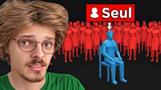 L'IA Simule le Monde s'il ne Réstait qu'un Seul Homme (et 4 Milliards de Femmes)
