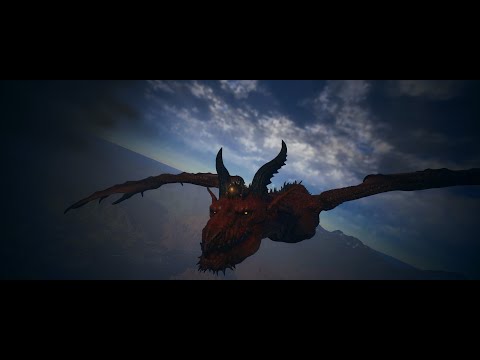 Dragons Dogma 2 : Heavily Moddded New Game Part 13