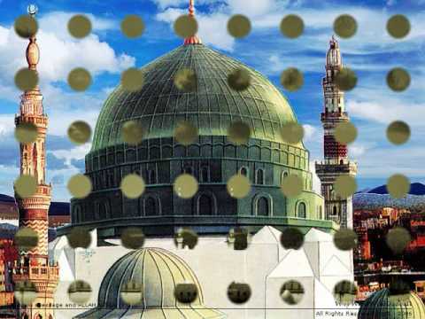 Farishte jis k zair hai Madine mai wo turbat hai Naat BY Alhaj Zubair Macci