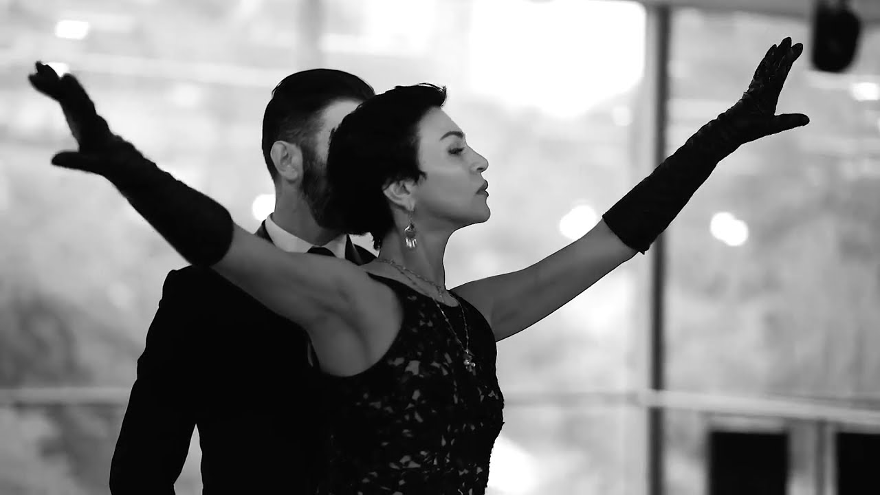 Tango Academy/ ტანგო აკადემია – Iakof Shonsky & Tea Darchia