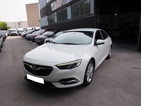 OPEL INSIGNIA GS 1.6 CDTI 100 KW S&S TURBO D BUSINESS - REF 3923