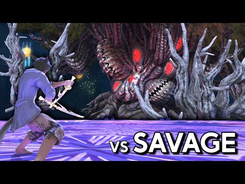 Tate vs Abyssos Savage - P7S (Prog Highlights)
