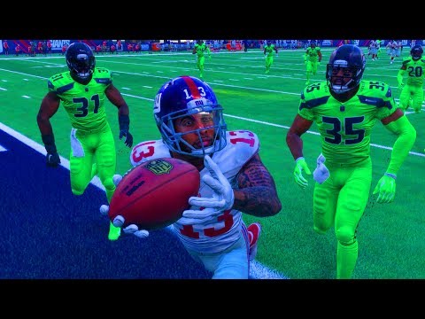 Madden 18 Career Mode QB Ep 8 - BEST POSSIBLE ENDING EVER!