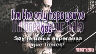 Andy Black - Break Your Halo lyrics español inglés