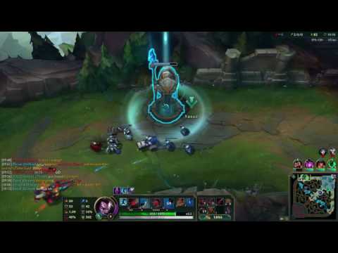 25. Last Wind Wall - Yasuo vs Tryndamere - Top