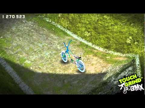 inca hills beating illusional lab record - Touchgrind BMX