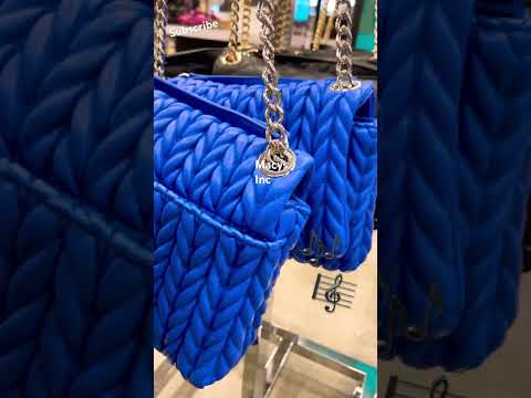 💎 Macys Inc CONCEITOS INTERNACIONAIS BOLSA CROSSBODY AJAE #macys #macysbackstage #macysinc #bestbag