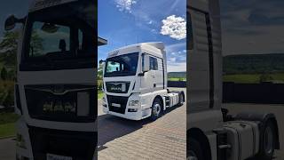 MAN TGX 18.480 / EURO 6