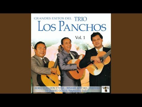 Te Quiero Dijiste ¨muñequita Linda¨