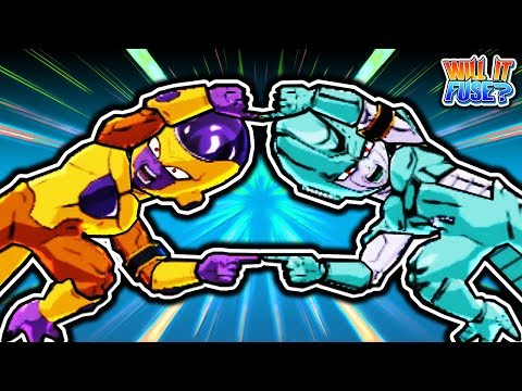 NEW METAL COOLER & GOLDEN FRIEZA FUSION! Dragon Ball Fusions 3DS: Will It Fuse? Golden Metal Cooler Video