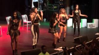 La La La- Latch Sam Smith Medley Cover -Fifth Harmony (23/09/2014)