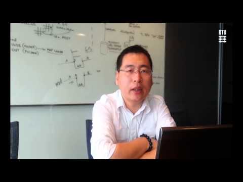SelfieVideo: Why study at DTU according to MSc Graduate Kong Xianwen from China