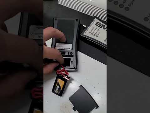 SMD Meter battery modification! AMM-1 DD-1 CC-1 IMSG