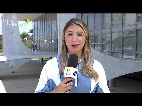 Presidente Bolsonaro chega ao Brasil após visitar cinco países Presidente Bolsonaro chega ao Brasil após visitar cinco países