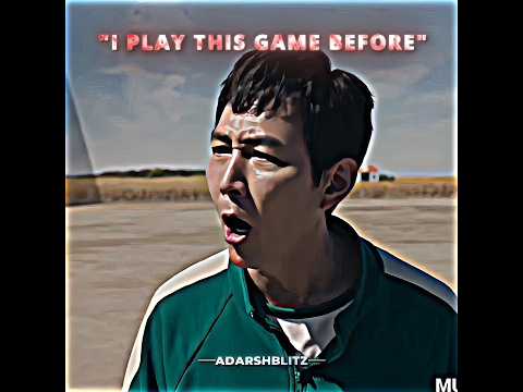 "Bro another side ☠️ 🎬" | squid game season 3 edit | vem vem ultra slowed