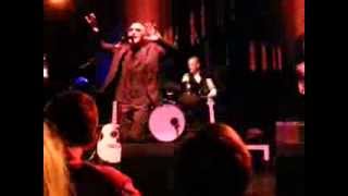 Graham Parker and The Rumour perform 'SOUL SHOES' Live at Bristol Academy UK 25.10.13