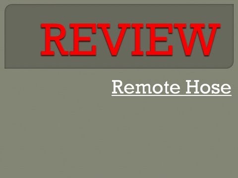 Paintballing Remote Hose (Coil) Review