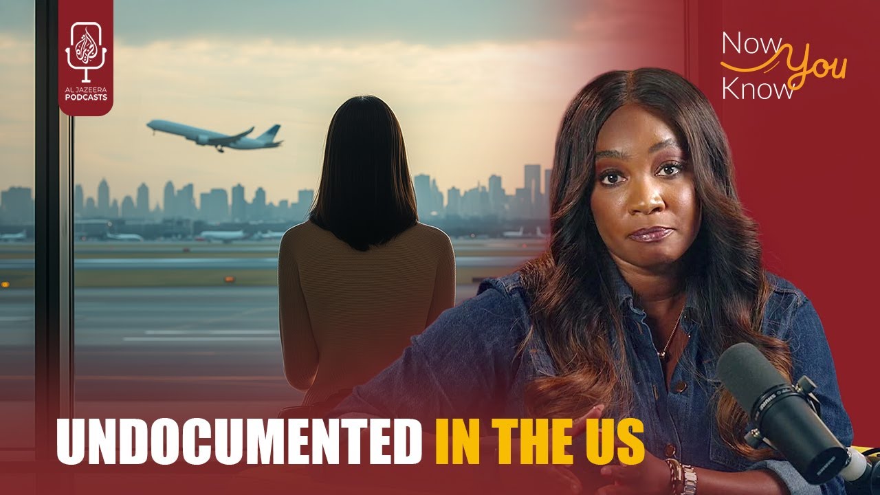 Why one woman self-deported from the US | Now You Know
