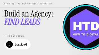 Scale Your Agency Without a Team Using Lessie AI