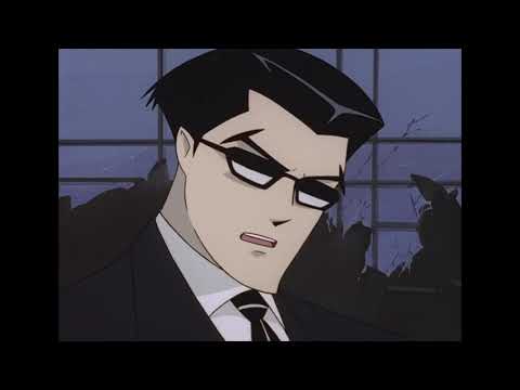 The Big O - Episode 8 - Missing Cat