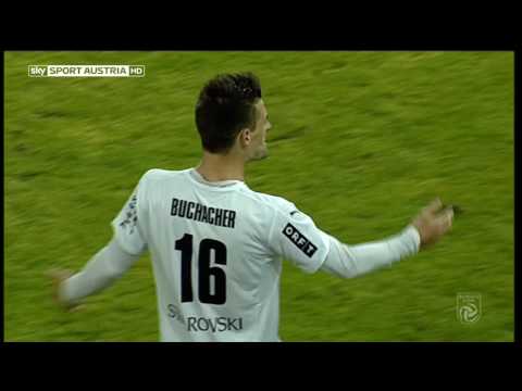 Sky Go Erste Liga 16/17 - 21. Runde: FC Wacker Innsbruck - WSG Wattens 0:1 (Video-Highlights)