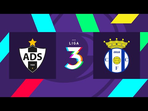 Liga 3, 22.ª Jorn.: Sanjoanense 0-1 Canelas