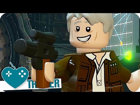 LEGO STAR WARS: THE FORCE AWAKENS New Adventure Trailer (2016)
