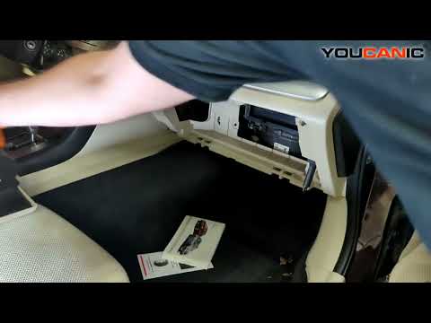 2012-2016 Subaru Impreza – Cabin Air Filter Replacement