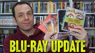 Blu-ray Update | 101 Films | AGFA | Eureka | Silent cinema | Asian Cinema | Exploitation