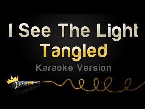 Tangled - I See The Light (Karaoke Version)