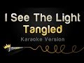 Tangled - I See The Light (Karaoke Version) 