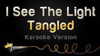 Tangled - I See The Light (Karaoke Version)