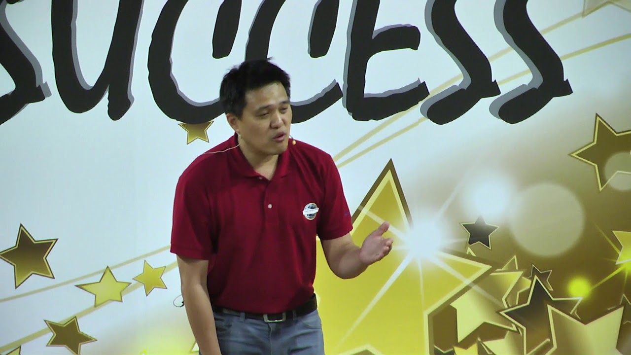 不能說謊帶來很大困擾! 他演講笑翻聽眾奪第一