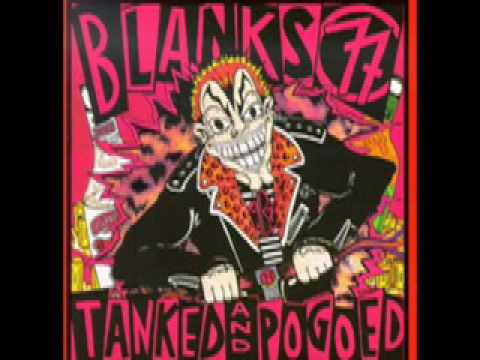 Blanks 77- Suburbia- Tanked & Pogoed